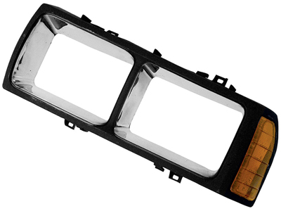 Aro Farol Passat 83/ LE Cromado