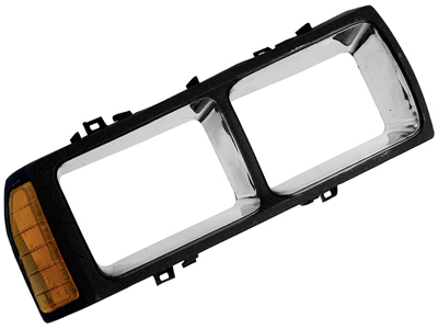 Aro Farol Passat 83/ LD Cromado