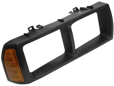 Aro farol passat 83 ld preto