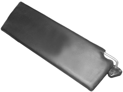 Quebra Sol Corcel 71/77 Preto LE