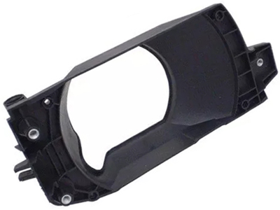 Carcaca farol gol 91 94 ld arteb