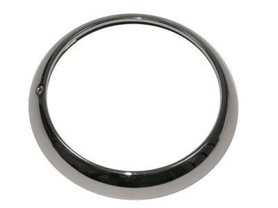 Aro farol f 75 rural jeep 53 72 cromado lata