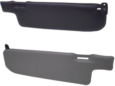 Quebra Sol Gol /94 Cinza/Preto LD