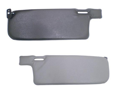 Quebra Sol Passat Preto/Cinza LD