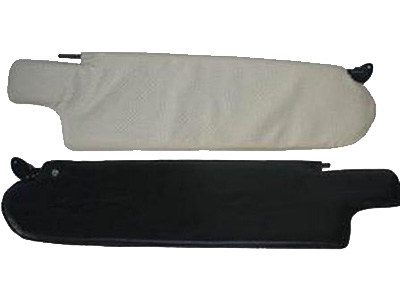 Tapa sol variant 75 preto branco le