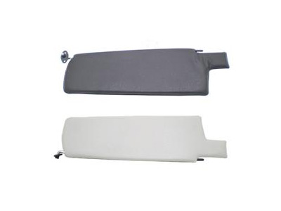 Tapa sol brasilia preto branco le