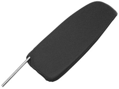 Quebra Sol Fusca 70/74 Preto LD