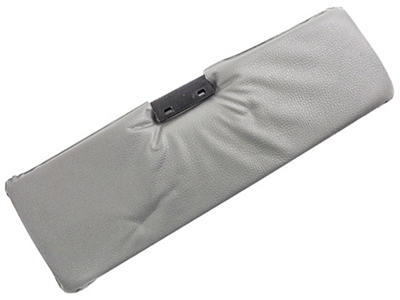 Quebra Sol Gol /94 Cinza LE/LD (Fixação Central)