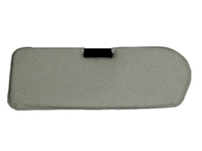 Quebra Sol Uno Standard 84/10 Cinza LE/LD (Fixação Central)