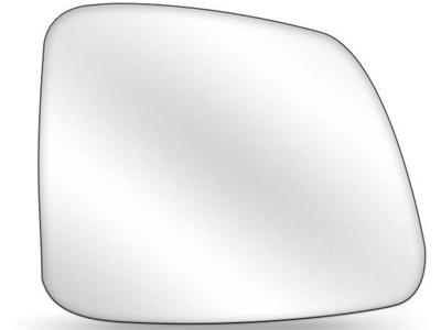 Lente retrovisor ext golf 99 06 gol special ld