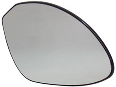 Lente retrovisor ext vectra 00 05 ld