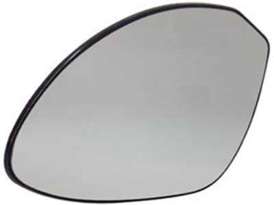 Lente retrovisor ext vectra 00 05 le