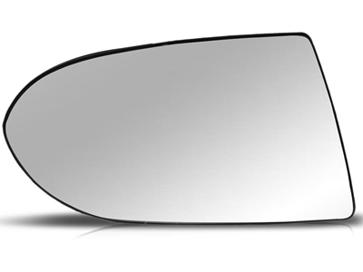 Lente retrovisor ext zafira 01 ld