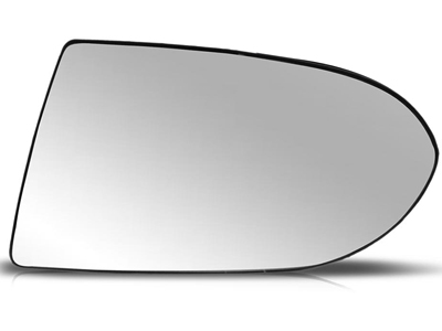 Lente retrovisor ext zafira 01 le