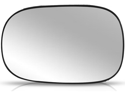 Lente retrovisor ext ka 07 le modelo ficosa