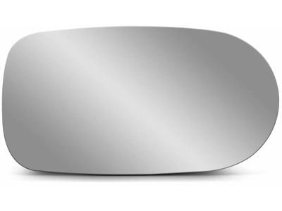 Lente retrovisor ext palio 01 10 uno 05 10 ld