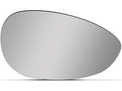 Lente Retrovisor Ext Punto/Linea/Fiat 500 LD