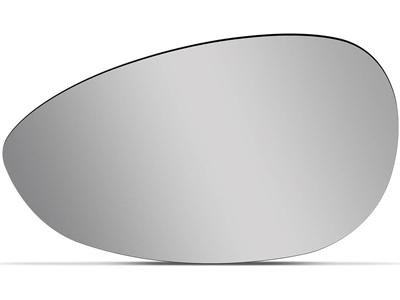 Lente Retrovisor Ext Punto/Linea/Fiat 500 LE