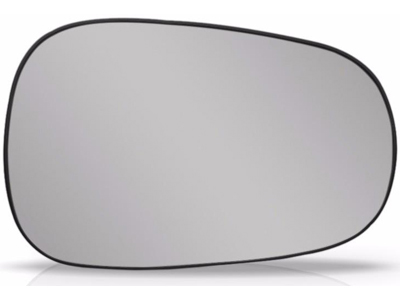 Lente Retrovisor Ext Clio 99/12 Scenic, Logan/Sandero /09 LD