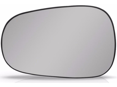 Lente retrovisor ext clio 99 12 scenic logan sandero 09 le