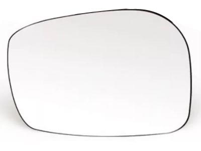 Lente retrovisor ext corolla 09 14 ld