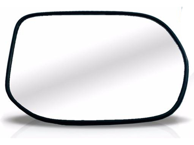 Lente retrovisor ext civic 07 11 ld