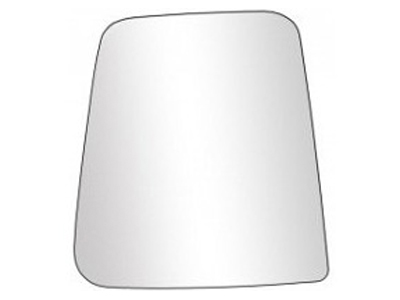 Lente retrovisor ext fiorino 97 10 d 20 f 1000 le