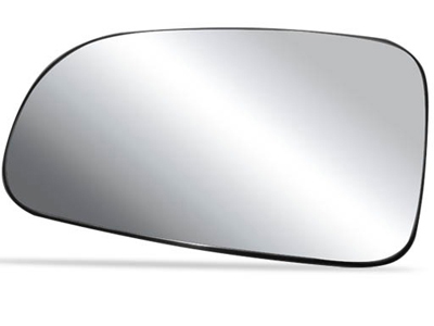 Lente retrovisor ext logus pointer 93 le