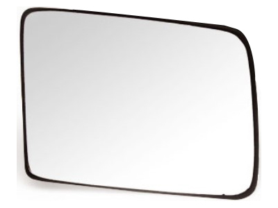 Lente retrovisor ext monza 94 kadett ld