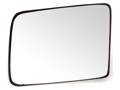 Lente Retrovisor Ext Monza 94/, Kadett LE