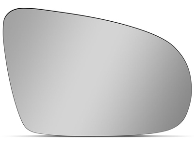 Lente Retrovisor Ext Corsa 95/02, Classic 03/ LD