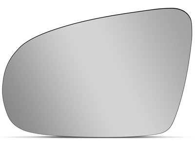 Lente Retrovisor Ext Corsa 95/02, Classic 03/ LE