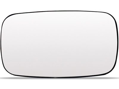 Lente retrovisor ext palio 99 uno 01 05 le