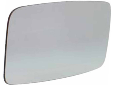 Lente retrovisor ext gol 84 87 passat 88 le