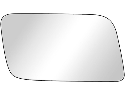 Lente retrovisor ext astra 99 ld