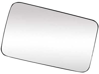 Lente retrovisor ext uno 00 le grande