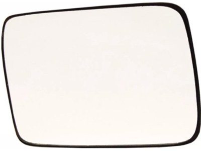 Lente retrovisor ext escort 84 86 le