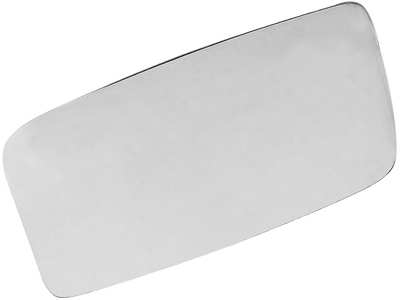Lente retrovisor ext gol 88 94 le