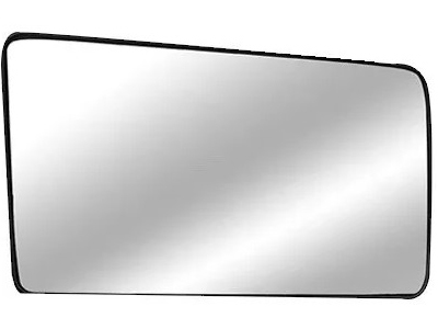 Lente retrovisor ext monza 85 93 opala 91 92 ld