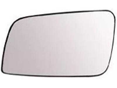 Lente retrovisor ext opala caravan 85 88 ld