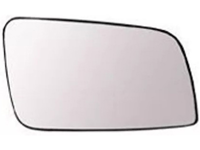 Lente retrovisor ext opala caravan 85 88 le