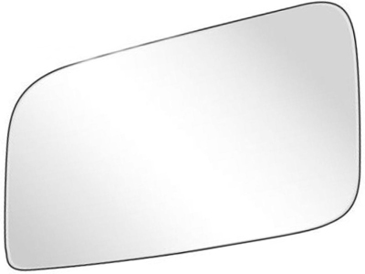 Lente retrovisor ext opala caravan 89 90 ld