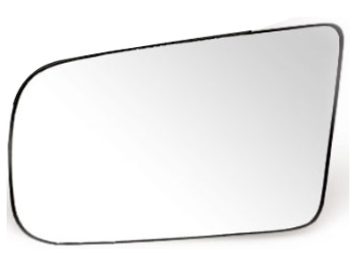 Lente retrovisor ext chevette chevy marajo 87 92 le