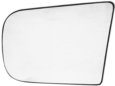 Lente retrovisor ext omega 98 le