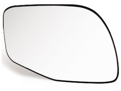 Lente retrovisor ext ranger 98 04 ld