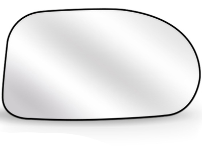 Lente retrovisor ext marea brava ld
