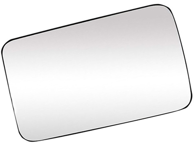 Lente retrovisor ext uno 00 ld grande