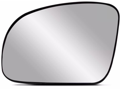 Lente retrovisor ext celta 06 le