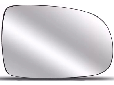 Lente Retrovisor Ext Corsa 03/, Montana /10 LD