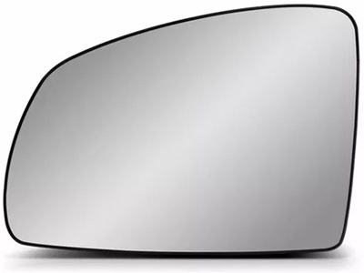 Lente retrovisor ext celta 07 prisma 12 meriva le